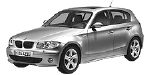 BMW E87 P2064 Fault Code